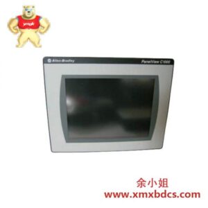 艾默生 Others 2711C-T10C/B PanelView C1000 彩色触摸屏控制器