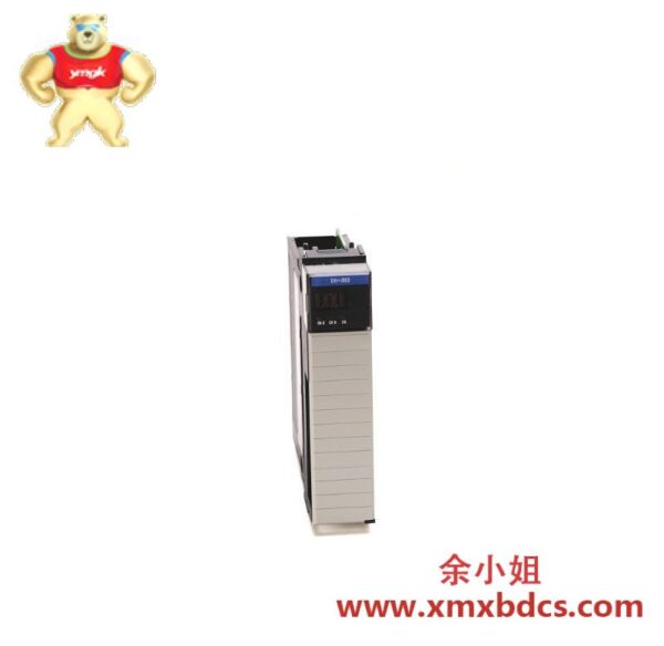 AB 1756-DHRIO 控制模块