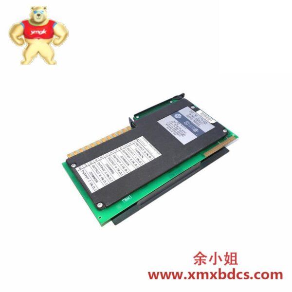 AB 1771-OZL 可编程逻辑控制器模块
