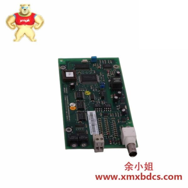 ABB 3BDH000741R1 21-P 工业自动化控制模块