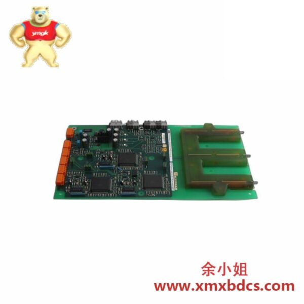 ABB 3BHB002916R0101 高精度模拟信号缩放卡
