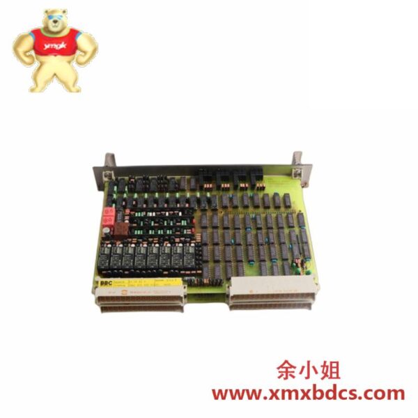 ABB 3BHE032593R0002 工业级电源供应模块