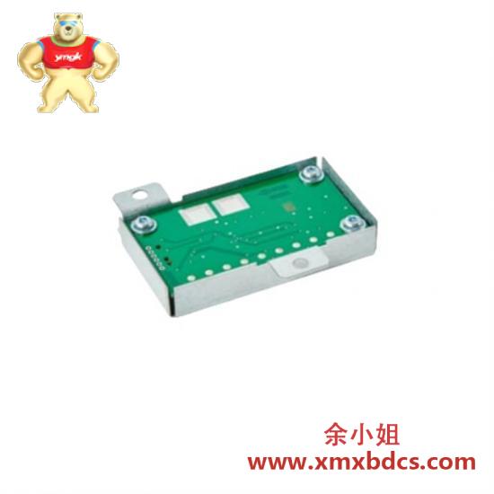 ABB 3HAC021629-001 LED电路控制卡带盖板 DCS模块