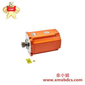 ABB 3HAC062339-006 伺服电机含齿轮