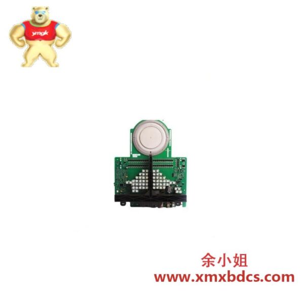 ABB 5SHY3545L0016 5SXE06-0160 工业控制器模块