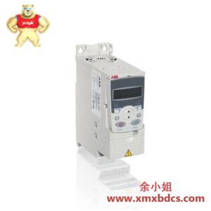 ABB ACS355-03U-17A6-2 低压交流驱动器
