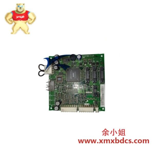 ABB AITF-01C 控制主板, 64437496 D型号, 工业级PLC模块