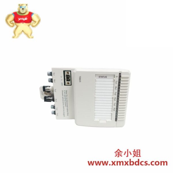 ABB E3EFa HENF452750R1 控制模块