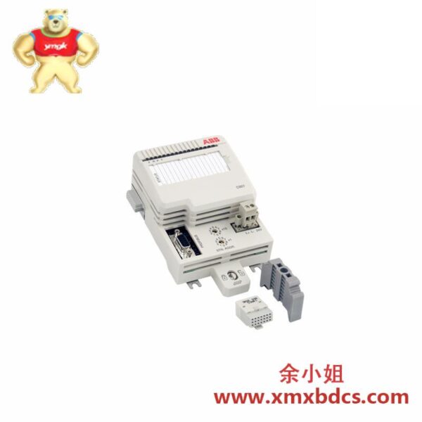 ABB PPD115A102 工业控制器模块