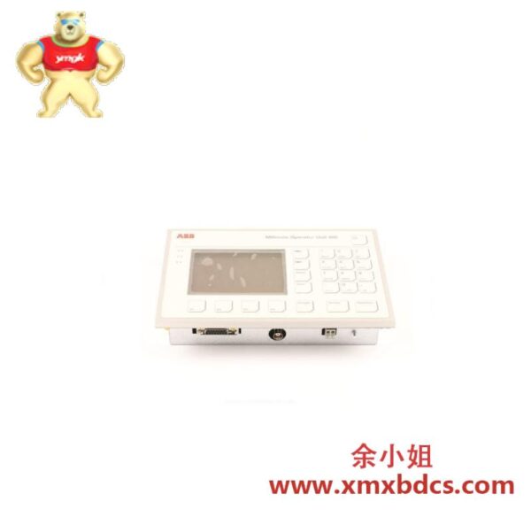 ABB ABB PXAH401 3BSE017235R1 操作单元