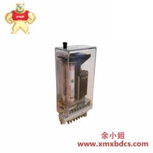 ABB RXSF1RELAY 继电器模块