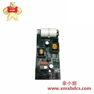 ABB SAFT 190 APC 电源供应卡