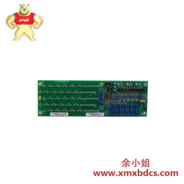 ABB SDCS-PIN-51 测量卡，工业自动化精密测量解决方案