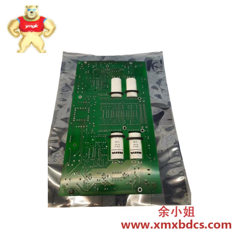 abb_snat632pac_snat_632_pac_61049428_pulse_amplifier_pcb_circuit_board.jpg ABB SNAT 632 PAC 脉冲放大器电路板