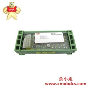 ABB WE-DC-06-161电压总线监控组件
