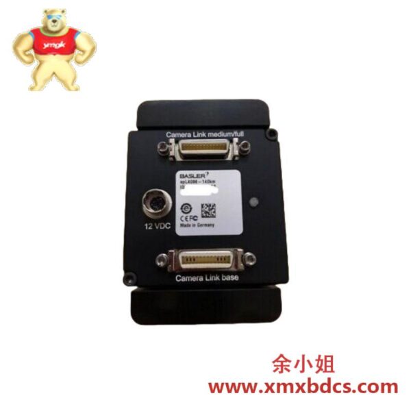 倍尔士 SCA640-74GM 工业相机模块