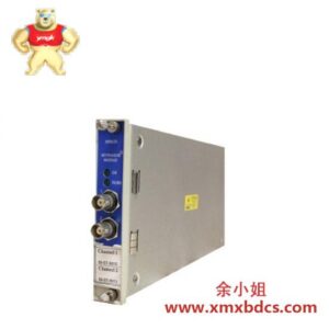 Bently Nevada 3500/25-01-02-00 增强型键相器模块