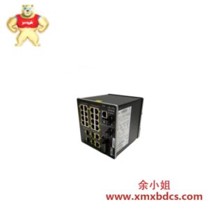 CISCO工业管理型以太网交换机IE-2000-16TC-B