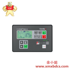 COMAP IL-NT MRS16 工业控制模块 新工厂原装