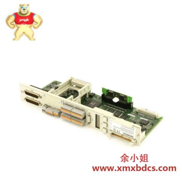 西门子 驱动器 DRIVE PAK 311-435.7 控制模块