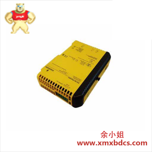 艾默生 KJ2221X1-BA1 数字输入模块