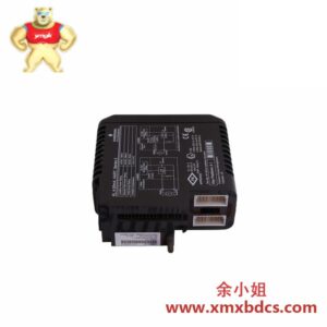 Emerson KJ3241X1-BA1 红色冗余串行接口卡