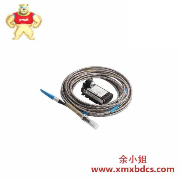 EMERSON PR6423/013-030 Eddy Current Sensor 高精度位移传感器