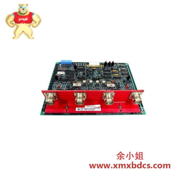 GE通用电气 531X304IBDASG1 基础驱动卡 AC2000系统专用