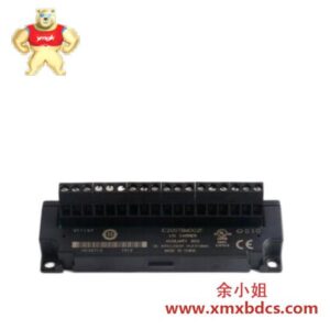 GE Fanuc IC200TBM002 Versamax PLC 数字输入模块