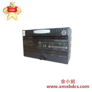 GE Fanuc IC200ALG327模拟输出模块