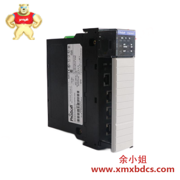 Prosoft MVI71-ADM 可编程应用开发模块