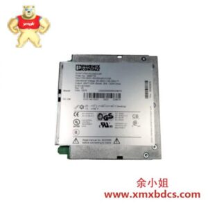 凤凰接触 PHOENIX CONTACT QUINT-PS/1AC/24DC/20 2866776 工业电源供应器