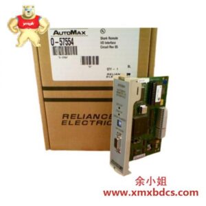 RELIANCE 0-51378-25 工业控制模块