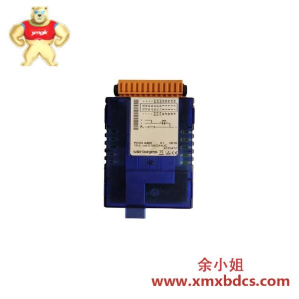 萨亚 SAIA 52030C10 PCD2.W200 工业自动化控制器模块