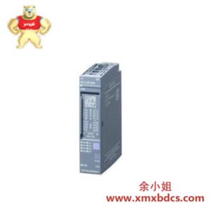 西门子 SIMATIC S7 6ES7134-4MB02-0AB0 数字量输入模块