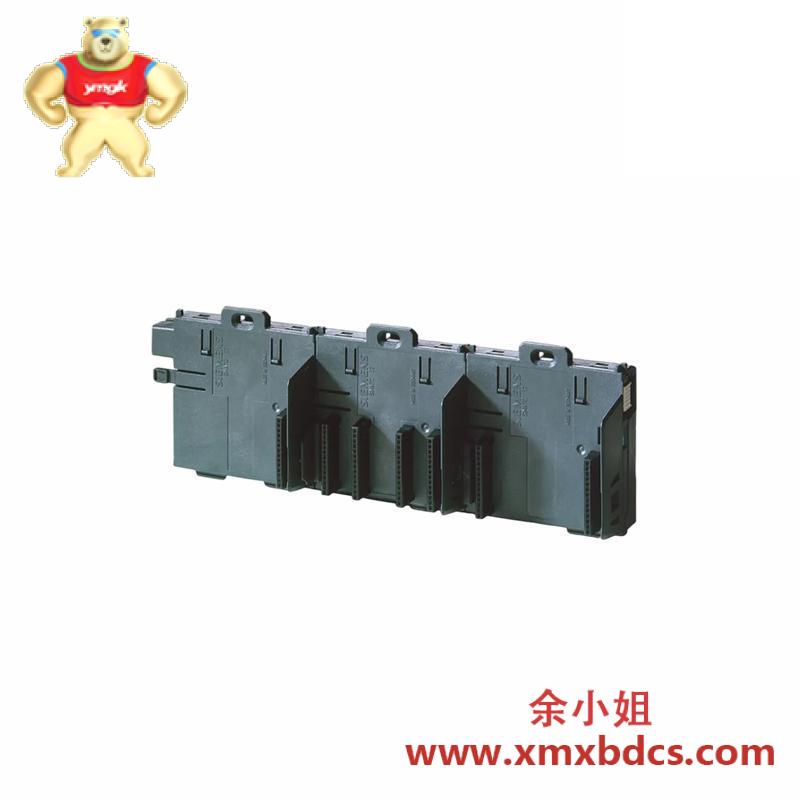 siemens_6es7195-7hd10-0xa0_bus_module.jpg 西门子 6ES7195-7HD10-0XA0 工业控制总线模块