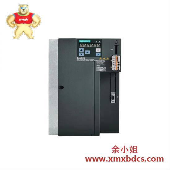 西门子 6SL3210-5DE21-8UA0 SINAMICS V70 伺服驱动器 输入电压