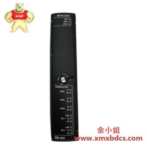 TRICONEX 3201 工业冗余控制器模块