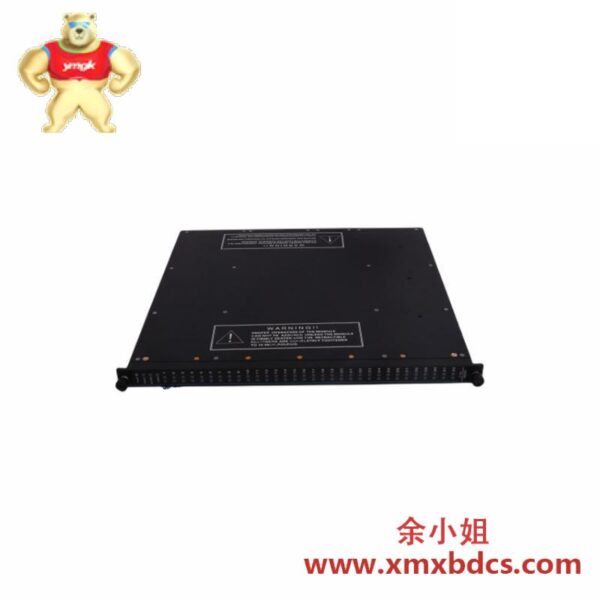 TRICONEX 9760-210 高精度工业控制模块