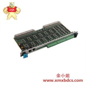 Vibro-meter VM600-XIO16T 工业控制器模块