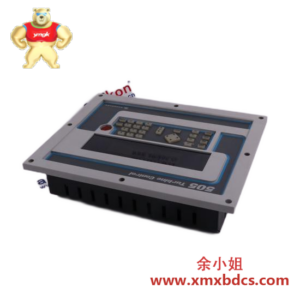 WOODWARD 9907-165 微处理器控制单元，适用于505和505E系列控制系统