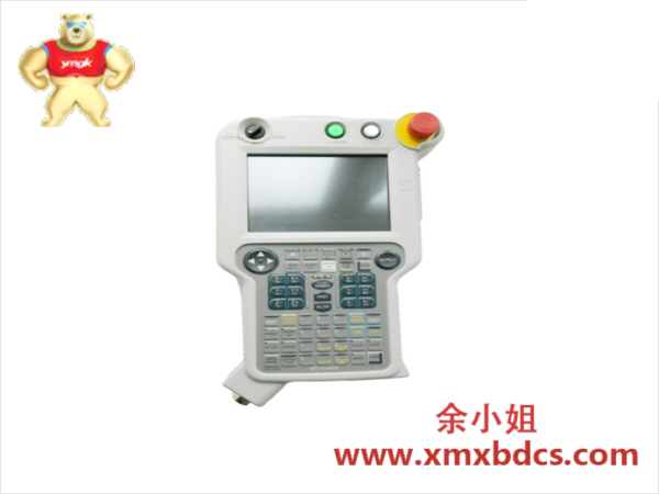 Yaskawa 优傲 NX100 JZRCR-NPP01-1 教学操作面板