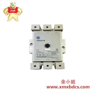 施耐德 PLC 100-D115D00 接触器
