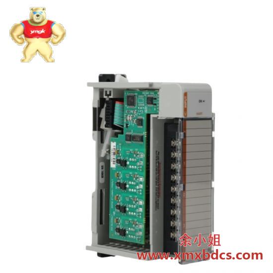 Spectrum Controls 1769SC-IF4IH 4通道模拟电流/电压输入模块带HART