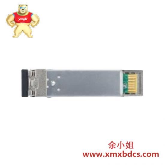 兼容TAA 1000Base-ZX SFP光模块（单模光纤，1550nm，80公里，LC接口，DOM支持）