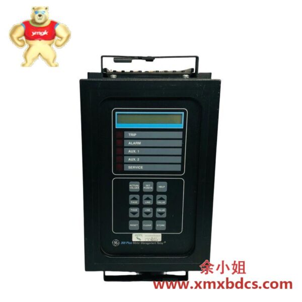 GE 269P-D/O-278-100P-HI 继电器模块