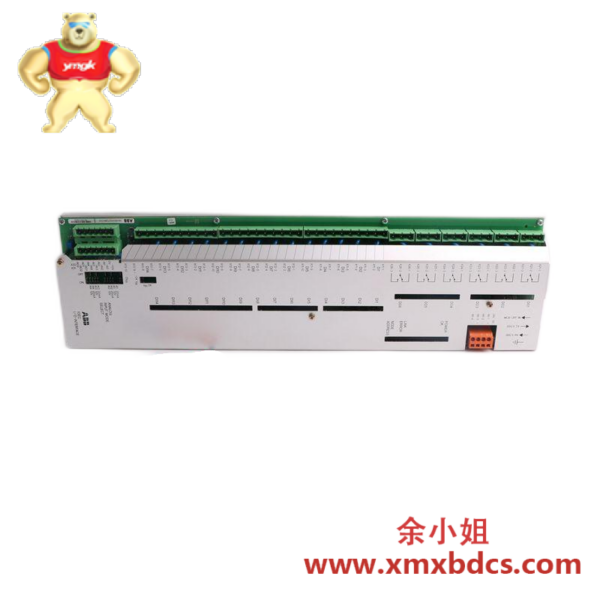ABB 3BHE006805R0001 工业过程控制模块