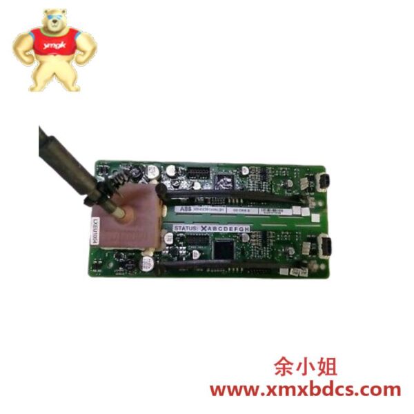 ABB 3BHE036130R0101 驱动板，适用于工业控制系统