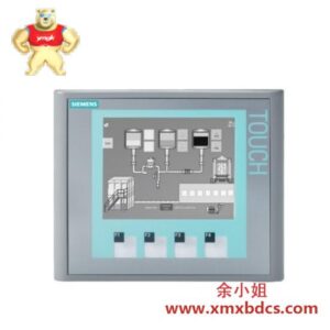 西门子 SIPLUS HMI KTP400 基础单色显示屏
