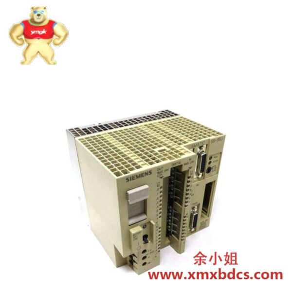 西门子 6ES5095-8MC03 S5-95U紧凑单元